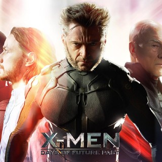 Poster of 20th Century Fox's X-Men: Days of Future Past (2014)