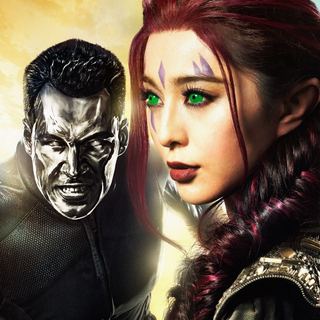 Poster of 20th Century Fox's X-Men: Days of Future Past (2014)