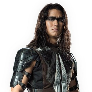 Booboo Stewart stars as James Proudstar/Warpath in 20th Century Fox's X-Men: Days of Future Past (2014)