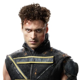 Adan Canto satrs as Roberto da Costa/Sunspot in 20th Century Fox's X-Men: Days of Future Past (2014)