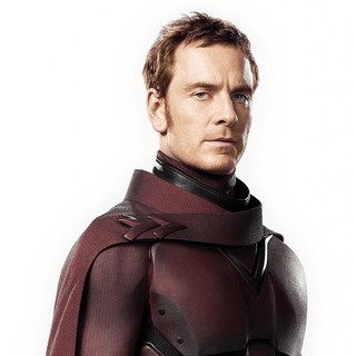 Michael Fassbender stars as Erik Lehnsherr/Magneto in 20th Century Fox's X-Men: Days of Future Past (2014)