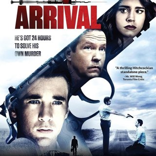 Poster of Vision Films' Dead on Arrival (2018)