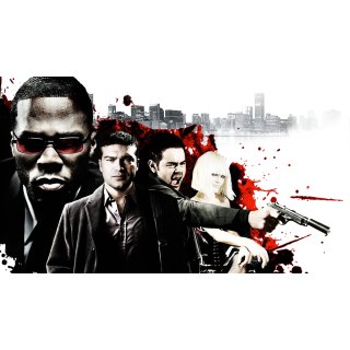 Dead Man Running Picture 1