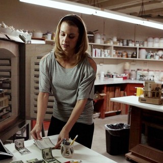 Anna Felix stars as Delana Calhoun in Freestyle Releasing's Deadline (2012) Picture 22