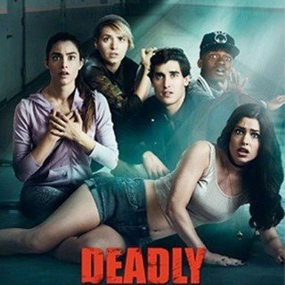 Poster of MarVista Entertainment's Deadly Detention (2017)