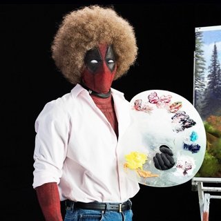 Deadpool from 20th Century Fox's Deadpool 2 (2018)