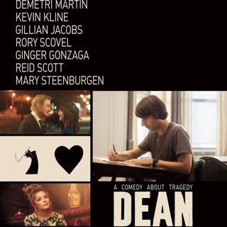 Poster of CBS Films' Dean (2017)
