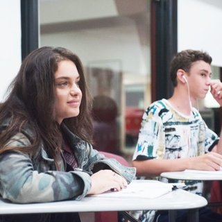 Odeya Rush stars as Tatiana Mills in Cinedigm Entertainment's Dear Dictator (2018)