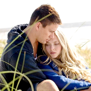 Channing Tatum stars as John Tyree and Amanda Seyfried stars as Savannah Lynn Curtis in Screen Gems' Dear John (2010)