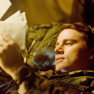 Channing Tatum stars as John Tyree in Screen Gems' Dear John (2010)
