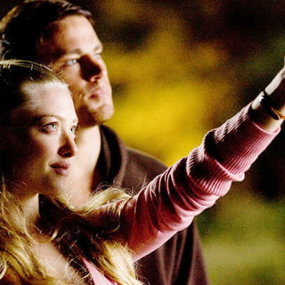 Amanda Seyfried stars as Savannah Lynn Curtis and Channing Tatum stars as John Tyree in Screen Gems' Dear John (2010)