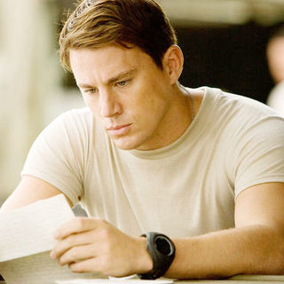 Channing Tatum stars as John Tyree in Screen Gems' Dear John (2010)
