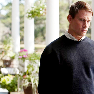 Channing Tatum stars as John Tyree in Screen Gems' Dear John (2010)