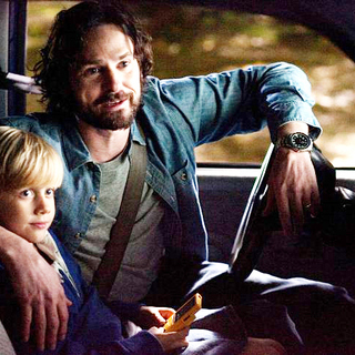 Braeden Reed and Henry Thomas (Tim Wheddon) in Screen Gems' Dear John (2010)