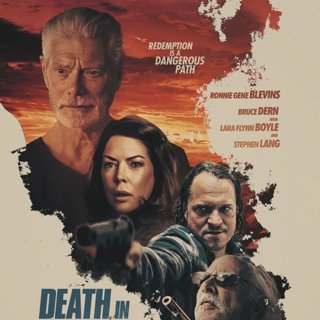 Poster of Death in Texas (2021)