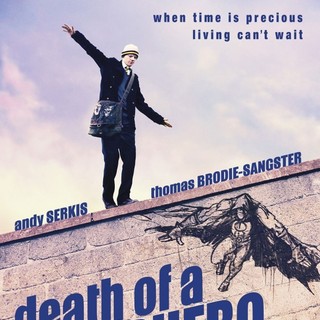 Poster of Tribeca Films' Death of a Superhero (2012)
