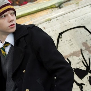 Thomas Sangster stars as Donald Clarke in Tribeca Films' Death of a Superhero (2012)