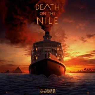 Poster of Death on the Nile (2022)