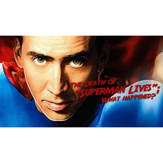 Death of Superman Lives: What Happened?, The (2015)