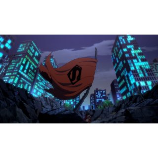 Death of Superman, The (2018)