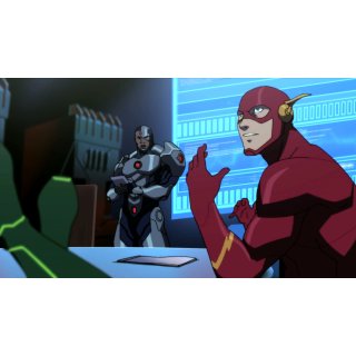 Death of Superman, The (2018)