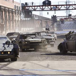 Death Race Picture 9