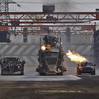 Death Race Picture 17