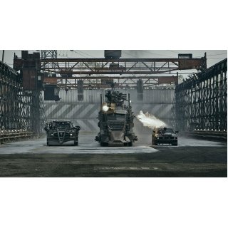 Death Race 2050 Picture 9