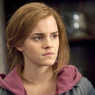 Emma Watson stars as Hermione Granger in Warner Bros. Pictures' Harry Potter and the Deathly Hallows: Part II (2011)