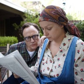 Samantha Morton stars as Anne Parker in Entertainment One Films' Decoding Annie Parker (2014)
