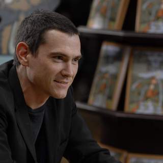 Billy Crudup as Henry in Weinstein Company's Dedication (2007)