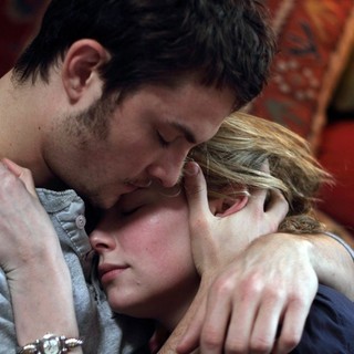 Shiloh Fernandez stars as Danny and Haley Bennett stars as Natasha in Killer Films' Deep Powder (2013)
