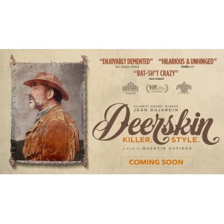 Deerskin Picture 7