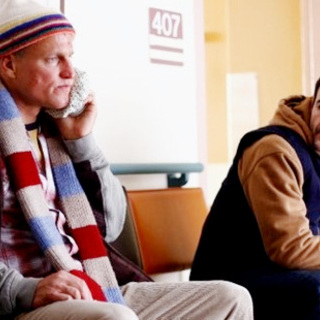 Woody Harrelson stars as Arthur / Defendor and Michael Kelly stars as Paul Carter in Darius Films' Defendor (2009)