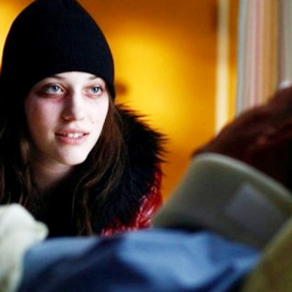 Kat Dennings stars as Kat in Darius Films' Defendor (2009)