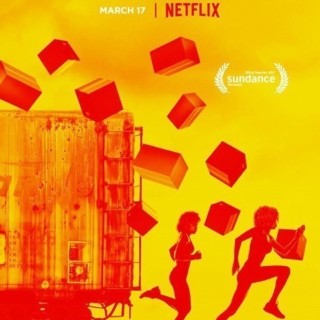 Poster of Netflix's Deidra & Laney Rob a Train (2017)
