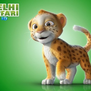 Delhi Safari Picture 45