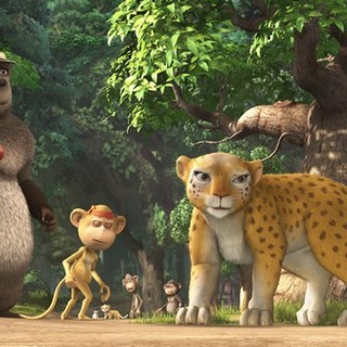 Delhi Safari Picture 29