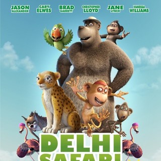 Delhi Safari Picture 21