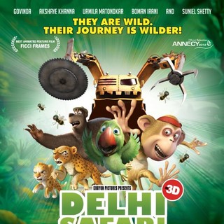 Delhi Safari Picture 22