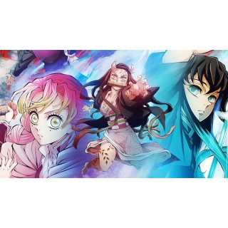 Demon Slayer: Kimetsu No Yaiba - To the Swordsmith Village (2023)