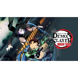 Demon Slayer the Movie: Mugen Train (2021)