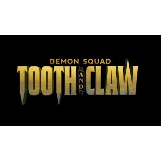 Demon Squad: Tooth and Claw (2026)