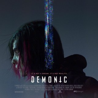 Poster of Demonic (2021)