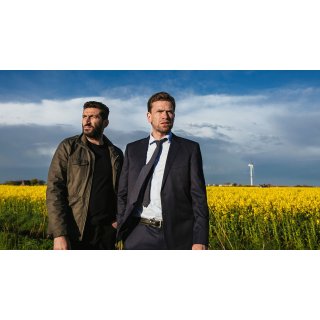 Department Q: A Conspiracy of Faith (2016)