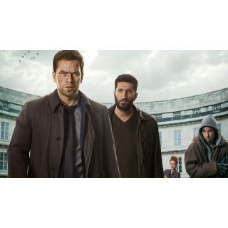Department Q: The Absent One (2016)
