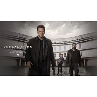 Department Q: The Absent One (2016)