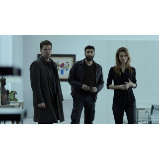 Department Q: The Absent One (2016)