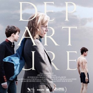 Poster of Wolfe Releasing's Departure (2017)