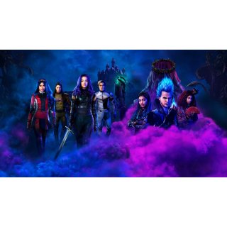 Descendants 3 Picture 1
